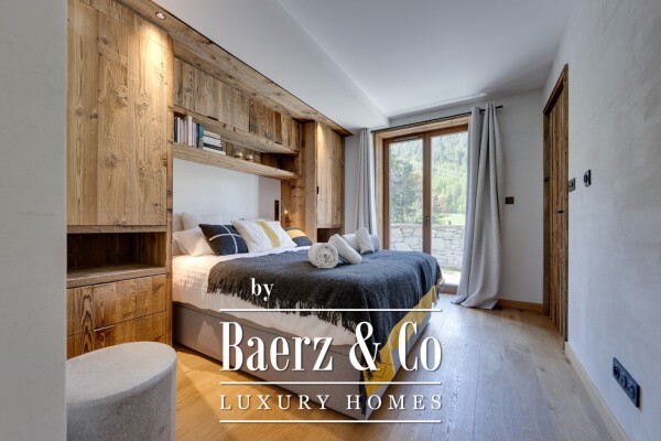 photo 8 One-bedroom apartment + mountain corner - Ski in / ski out