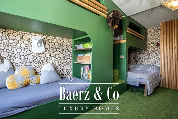 photo 13 6-ROOM APPARTMENT + CABIN IN AVORIAZ