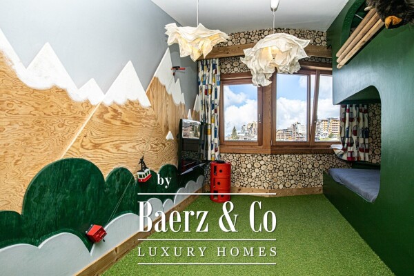 photo 14 6-ROOM APPARTMENT + CABIN IN AVORIAZ