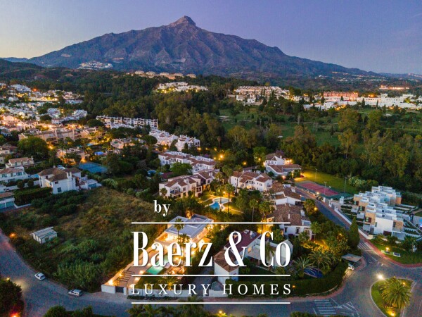 photo 4 Villa - Nueva Andalucia - Marbella - Ref: 8640