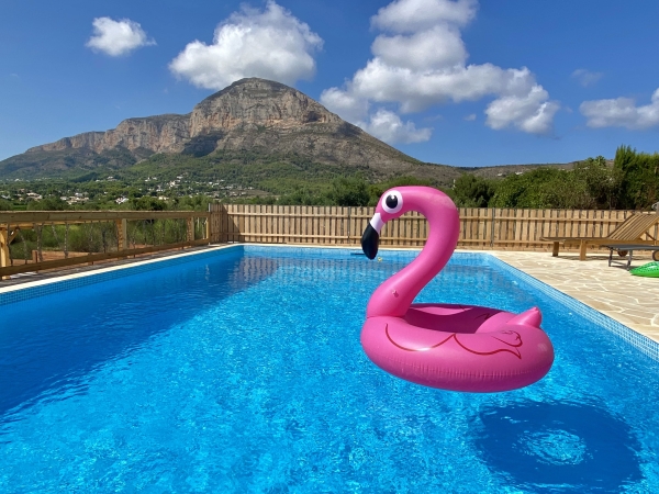 photo 14 Finca MontAzul - Javea, Costa Blanca