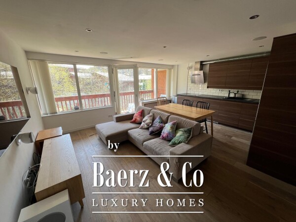 photo 2 2-bedroom apartment - quiet area