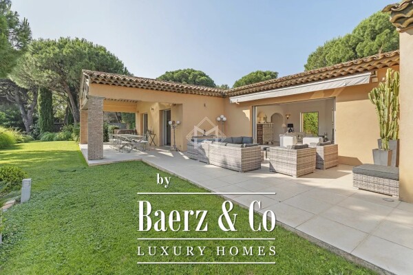 photo 15 In one of the most sought-after areas of Ramatuelle