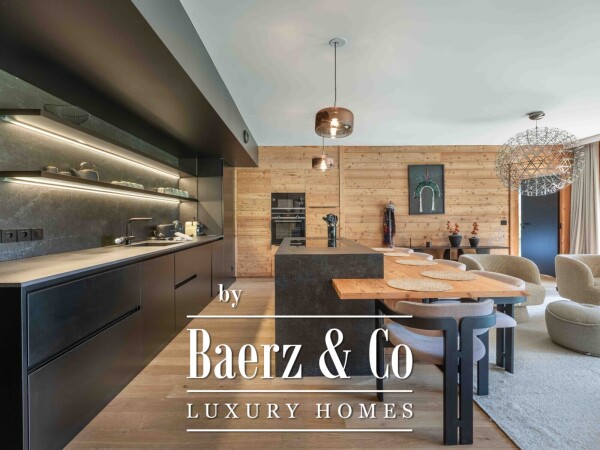 photo 3 Sublime 3-bedroom apartment - Close to ski lifts and village