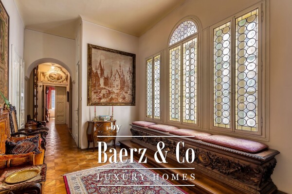 photo 21 Trieste – Prestigious Historic Apartment in the City Center