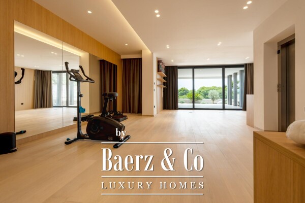 photo 25 Baška Voda, - exclusive Villa with Panoramic Sea View