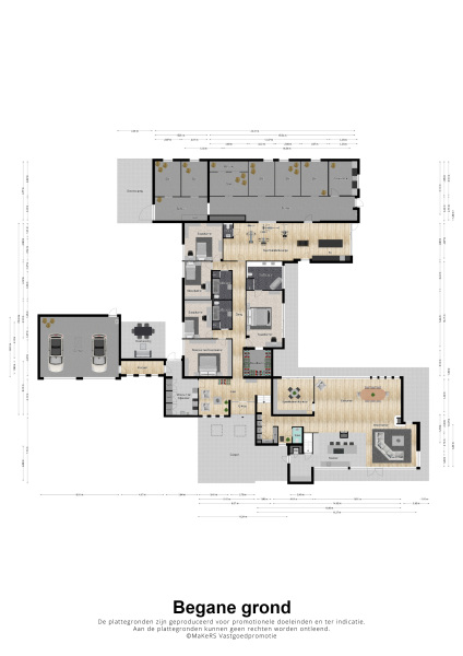 Floor Plan 1 - Stationsweg 92