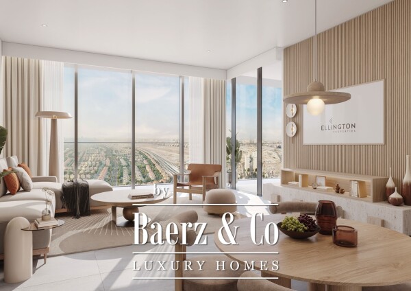 photo 3 Luxury 2-Bedroom Apartment in Mercer House, Ellington – Refined Dubai Living