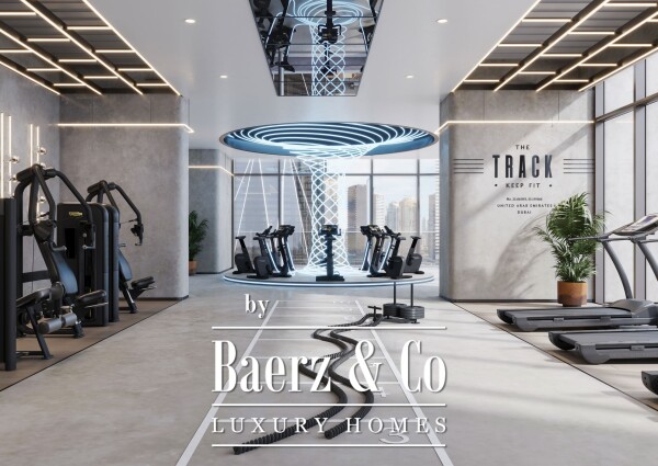 photo 6 Luxury 2-Bedroom Apartment in Mercer House, Ellington – Refined Dubai Living