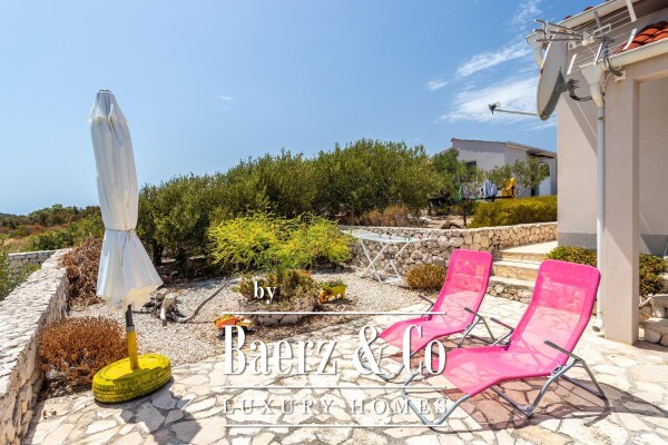 photo 13 Vinišće – 1st row house placed on a spacious plot with stunning view and exceptional potential