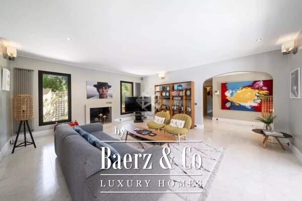 photo 7 Charming villa in a gated domain – an ideal pied-à-terre