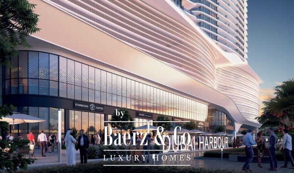 photo 6 Modern 1BR with Marina Views | Sobha Seahaven, Dubai Harbour