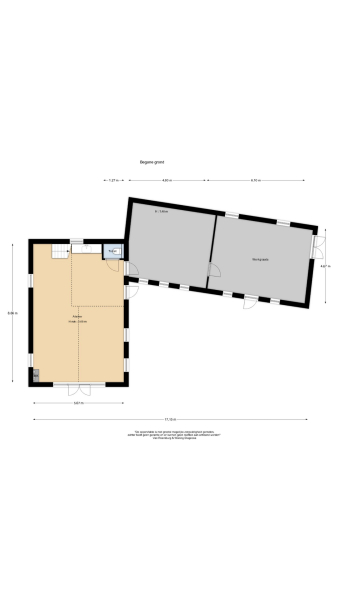 Floor Plan 7 - Legmeerdijk 342