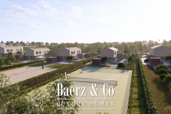 photo 3 Istria, Labin - top modern villa C, heated pool 48 m2, 2386 m2 of landscaped garden