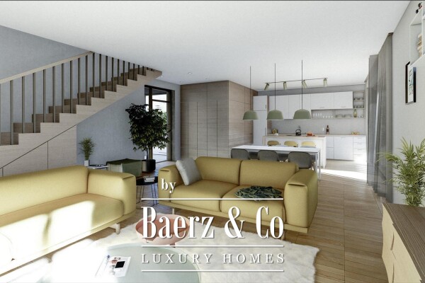 photo 21 Istria, Labin - top modern villa C, heated pool 48 m2, 2386 m2 of landscaped garden