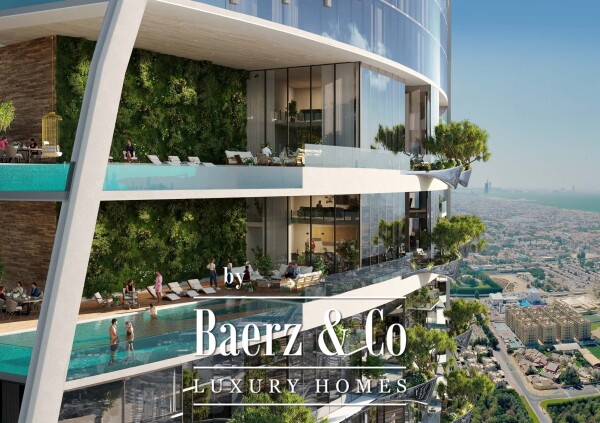 photo 2 Sky-High Luxury 4BR Residence | Safa One by Damac | Dubai’s Most Prestigious Address