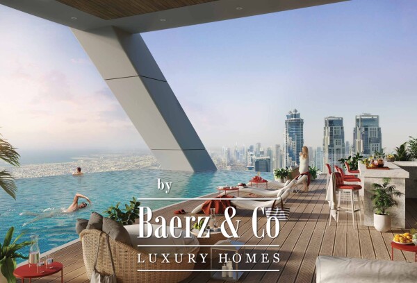 photo 2 Prestige 3BR Urban Sky Residence | Safa Two by Damac | Business Bay, Dubai