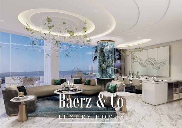 photo 7 Coastal Opulence | 3BR Beachfront Living at Casa by Damac | Al Sufouh, Dubai