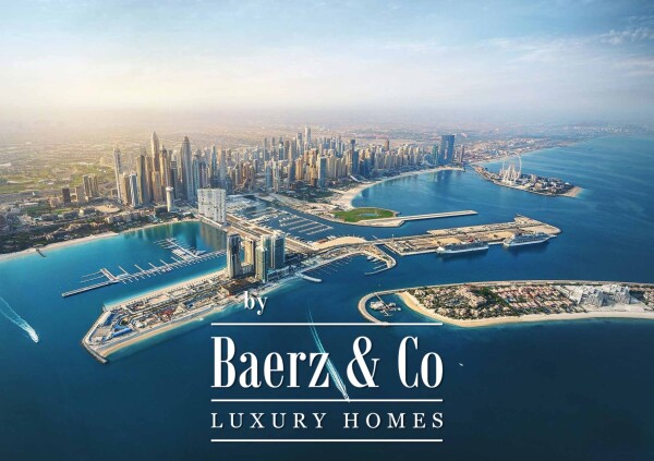 photo 7 Sophisticated 2-Bedroom Waterfront Apartment | Damac Bay, Dubai Harbour