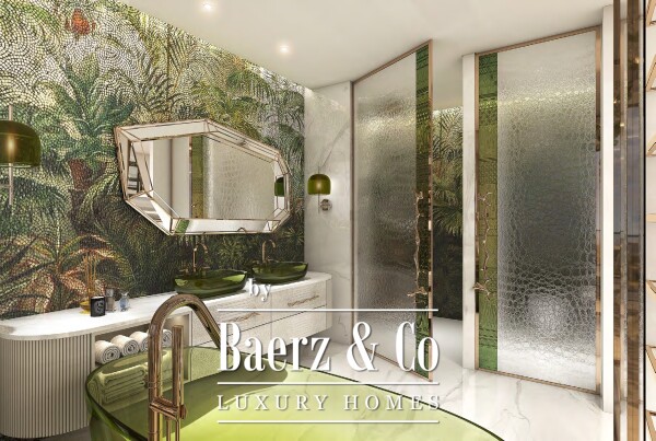 photo 4 Opulent 4-Bedroom Residence | Damac Bay 2 by Cavalli | Dubai Harbour