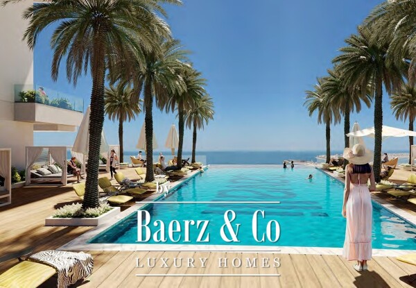 photo 7 Sky-High 3-Bedroom Penthouse | Cavalli Tower by DAMAC | Al Sufouh, Dubai Marina Views