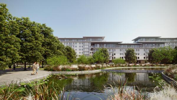 photo 1 Burgemeester Rijnderslaan 260