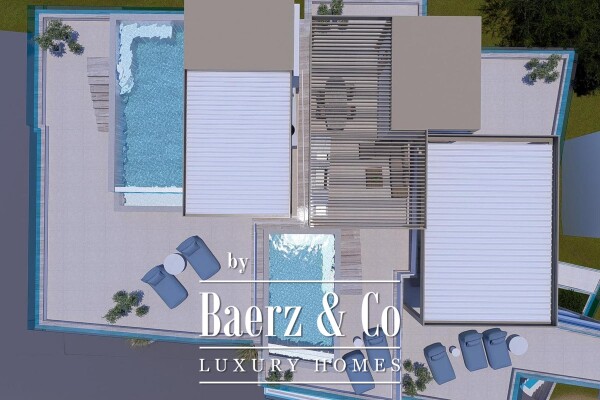 photo 22 Grebaštica, luxury penthouse, with a pool and a sea view, first row to the sea, 91.33 m²