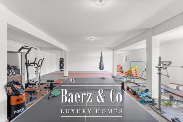 photo 23 ONLY 7 MINUTES FROM NICE LINGOSTIÈRE – BEAUTIFUL FAMILY VILLA WITH POOL