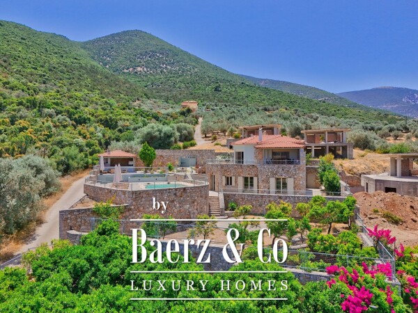 photo 7 1800503 - Villa For sale, Epidavros, 260 sq.m., €670.000