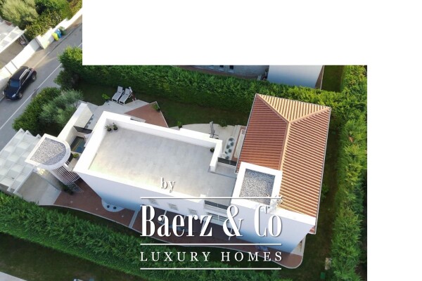 photo 1 Istria, Vabriga: Luxurious new villa with pool, sea view and smart home system