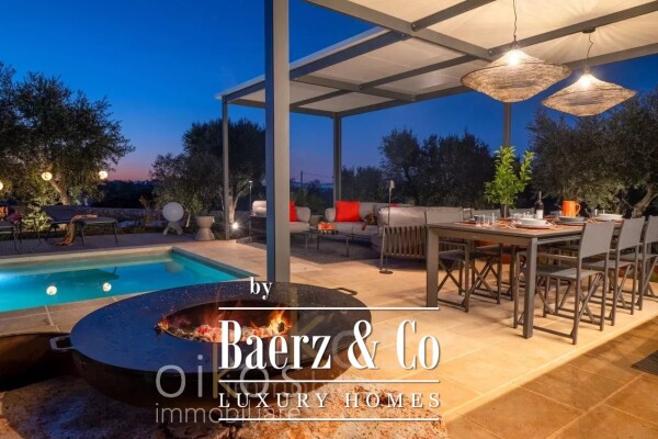 photo 28 Villa in Ostuni with pool, 3 bedrooms in a top location