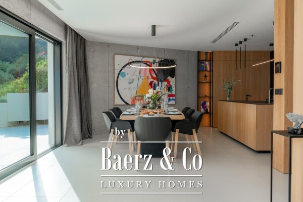 photo 33 Mošćenička Draga, Mošćenice, Luxury Villa with Panoramic View