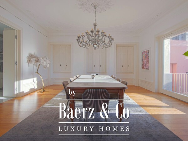 photo 4 Stunning 3 Bedroom Apartment in Costa do Castelo, Lisbon