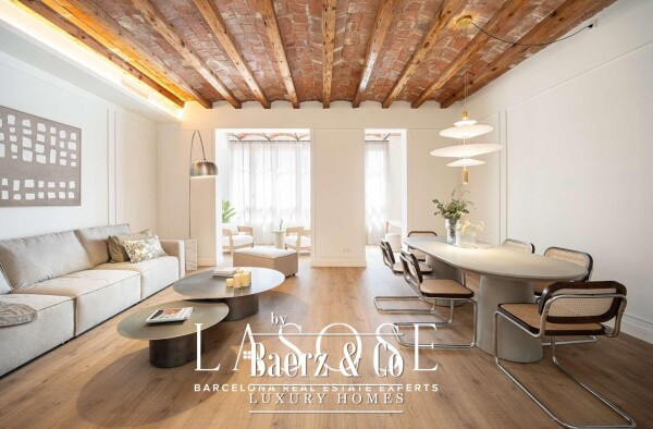 photo 1 Barcelona, La Dreta de lEixample