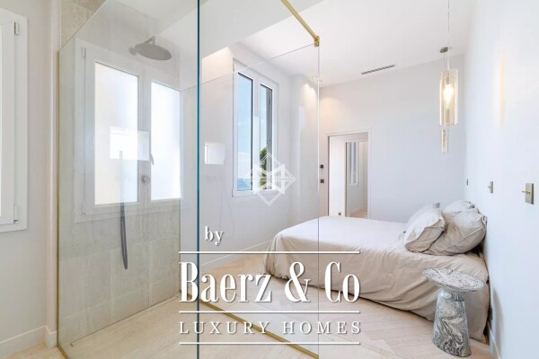 photo 15 Duplex apartment with sea view. Roquebrune Cap Martin