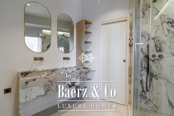 photo 19 Duplex apartment with sea view. Roquebrune Cap Martin