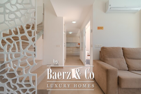 photo 7 Wonderfull villa in gated community Playa Paraíso, Tenerife