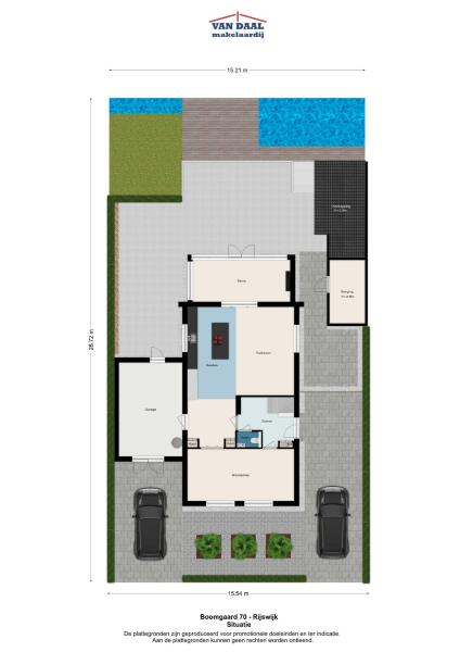 Floor Plan 5 - Boomgaard 70