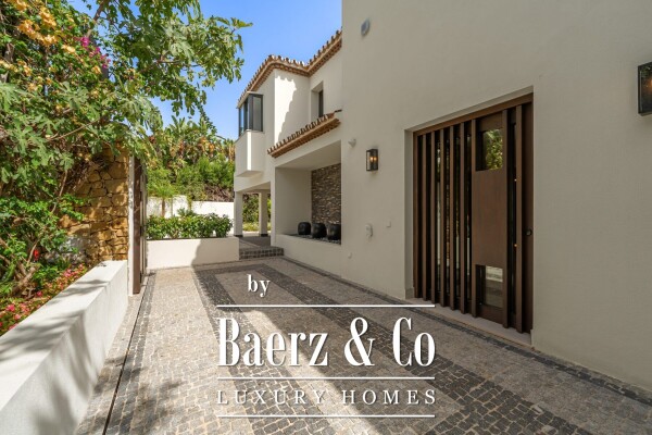 photo 10 Villa - Nagüeles - Golden Mile - Marbella - Ref: 8645