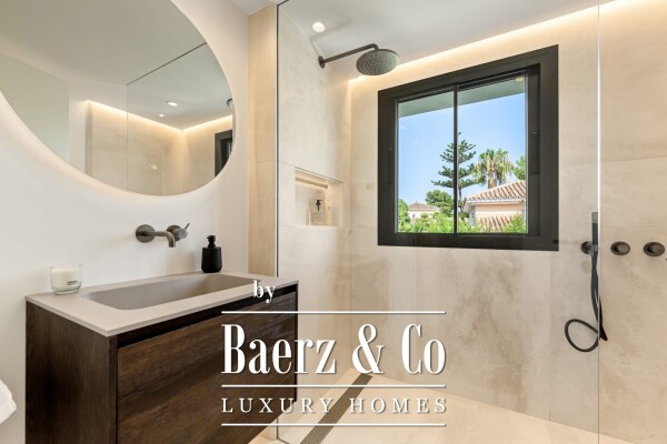 photo 19 Villa - Nagüeles - Golden Mile - Marbella - Ref: 8645