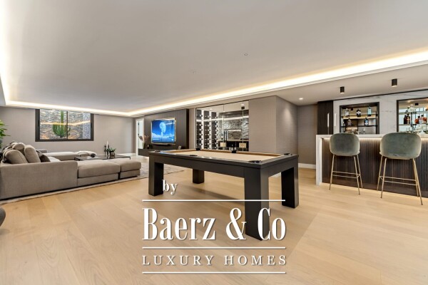 photo 41 Villa - Nagüeles - Golden Mile - Marbella - Ref: 8645