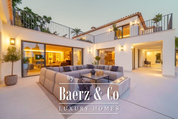 photo 86 Villa - Nagüeles - Golden Mile - Marbella - Ref: 8645