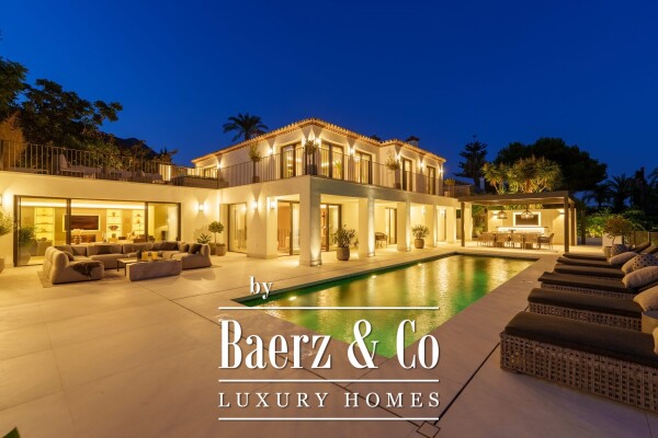 photo 88 Villa - Nagüeles - Golden Mile - Marbella - Ref: 8645