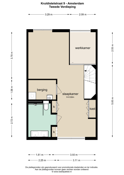 photo 32 Kruldistelstraat 9