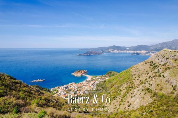 photo 1 Apartment in a Complex with a Pool in Sveti Stefan