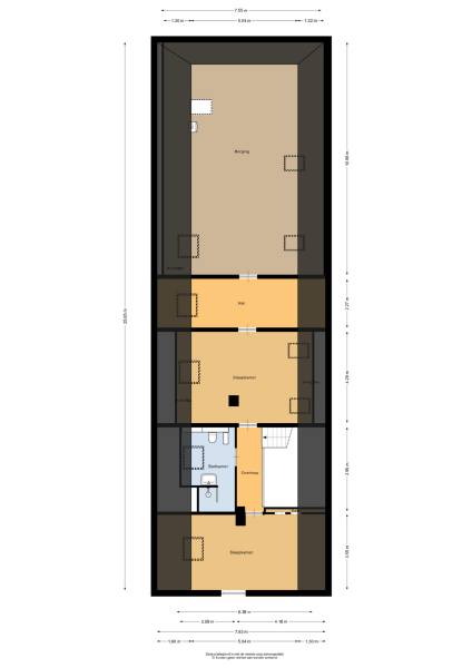 Floor Plan 6 - Eind 11