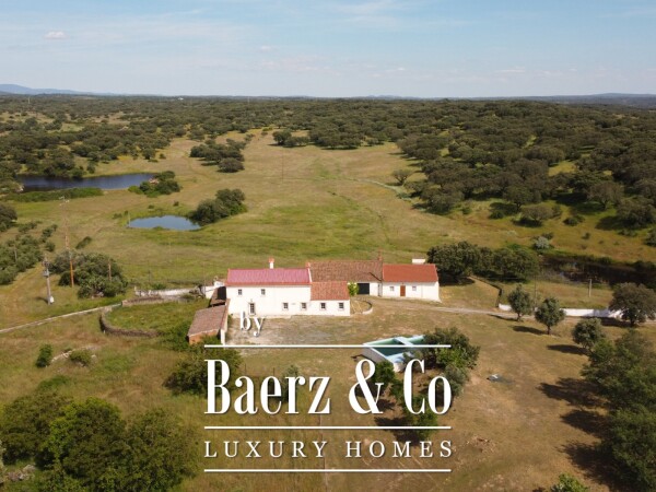 photo 24 Exceptional Historic Estate – Crato, Alentejo
