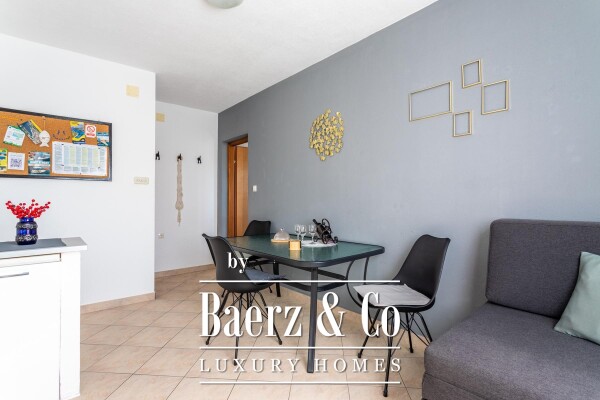 photo 19 Čiovo, Okrug Gornji, furnished house with four apartments and outdoor kitchen, 3rd row from the sea