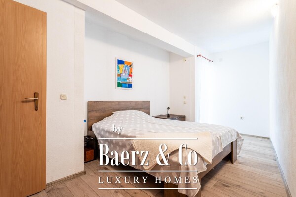 photo 28 Čiovo, Okrug Gornji, furnished house with four apartments and outdoor kitchen, 3rd row from the sea