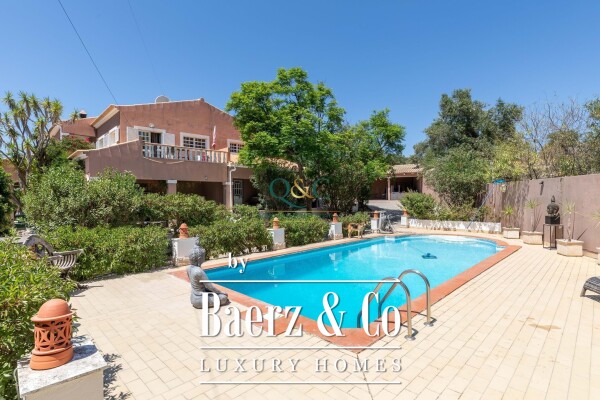 photo 2 Beautiful luxury home in Santa Bárbara de Nexe, Santa Bárbara de Nexe